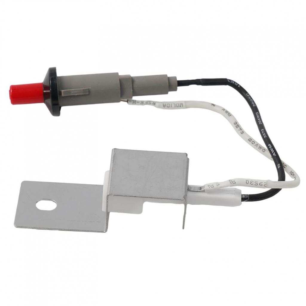 Assembly Ignitionr Button Ceramic Ignition Needle Electronic