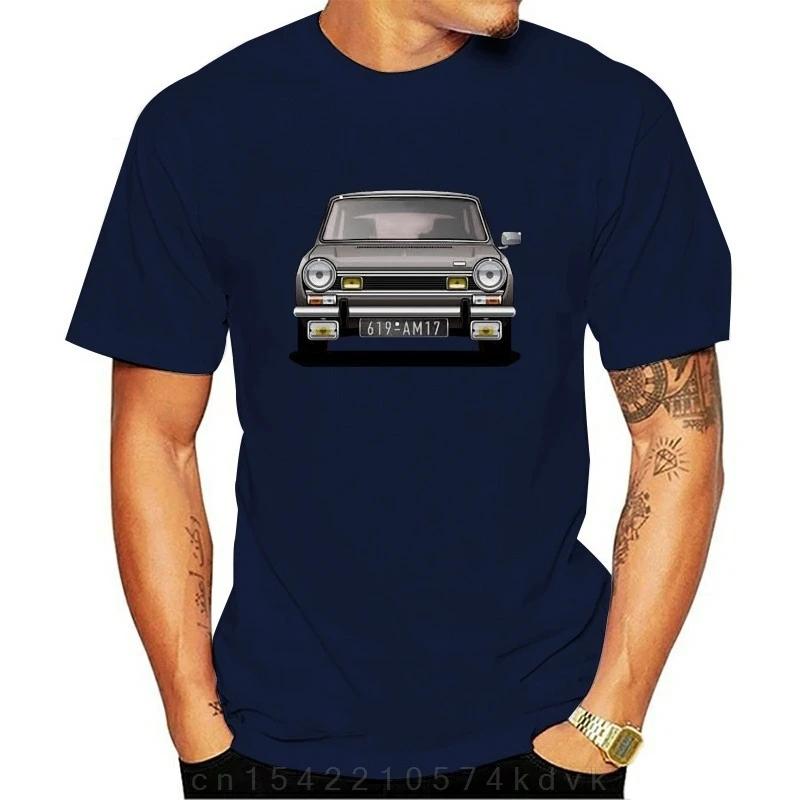 Pánské tričko Top Simca 1100 TI Unisex tričko harajuku Unisex oblečení grafická trička oversized 2024 krátký rukáv vtipné bavlna