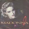 Disque 7 pouces MADONNA Live To Tell W8717 Sire 1986 UK Danse Électronique Occasion