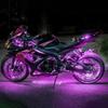 Professional Decorative Lamp Remote Control Waterproof & Flexible LED Foot Light Colorful LED Light Bright LED Light