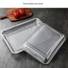 Mingjiang Chubang 304 Stainless Steel Multi-purpose Draining Tray