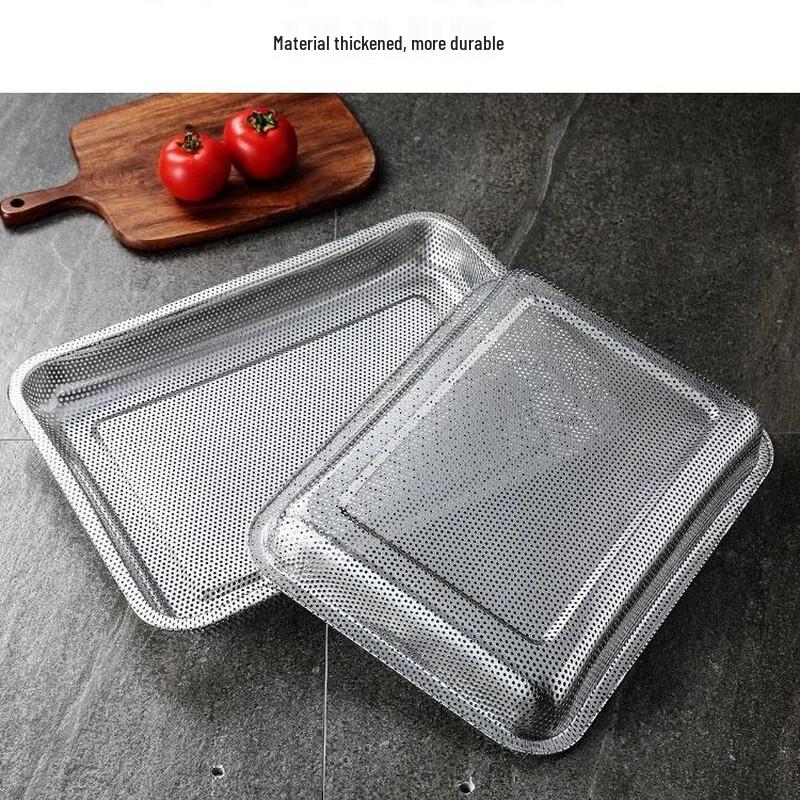 Mingjiang Chubang 304 Stainless Steel Multi-purpose Draining Tray