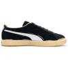 Puma Lmc X  Suede Vtg Low Top Sneakers Men Sneakers Black White 394817-03