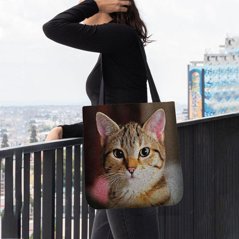 shoulder bolsa cat