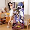 R-Regular Show Big Microfiber Beach Towels Quick Dry Towel Sand Beach Towels Pool Towel for Travel Swim Pool Yoga