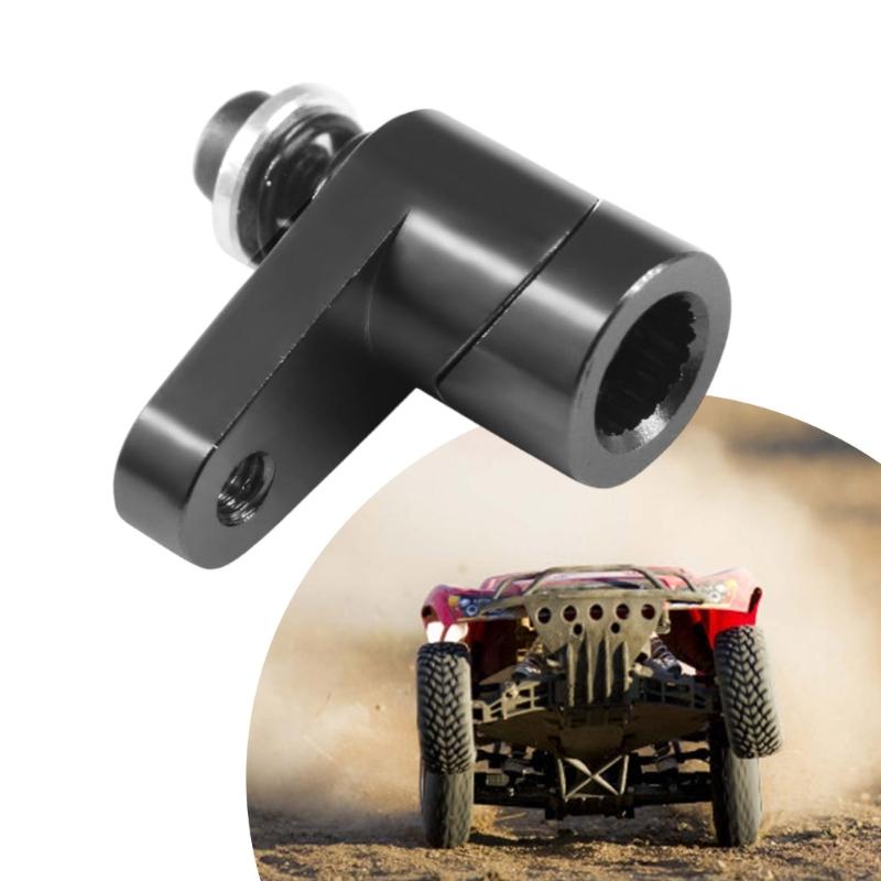 Upgraded 20T Metal Servo Horn Servo Arm for 1/14 1/18 Remote Control Car and Crawlers Modified Part for Model Vehicle