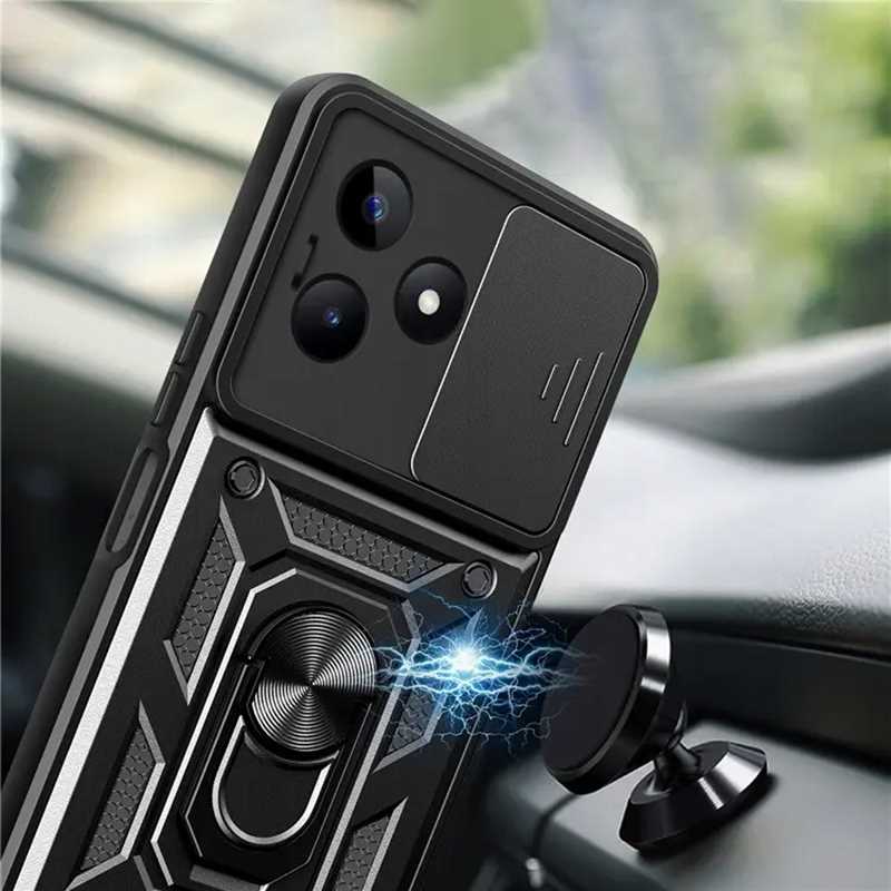 Sc Camring Realme C51 / C53 Black