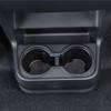 For Toyota Sienna/Granvia  + Car Style Rear Air Vent Outlet Slot Pad Water Cup Holder Glove Armrest Storage Box Accessories