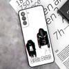 Band Crystal Castle Phone Case For Samsung S26 S25 Edge S24 S23 S22 S21 S20 Ultra Plus Fe Galaxy A54 A53 A34 A25 A16 Cover