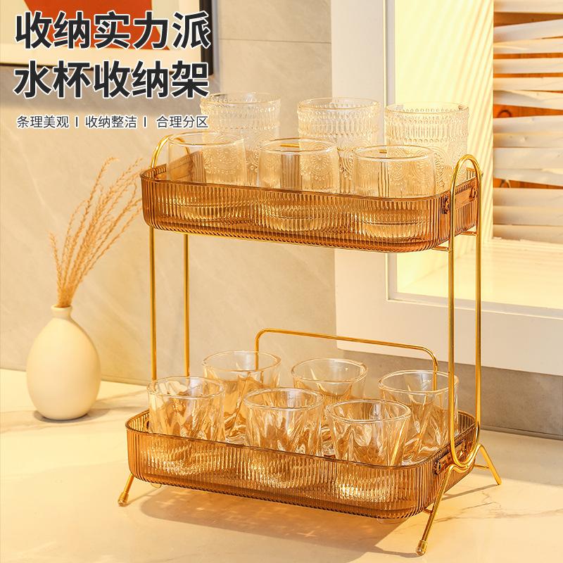 

insStyle ящик для хранения, подстаканник, полка, настольный туалетный столик для ухода за кожей, туалетный столик для ванной комнаты, акриловая полка