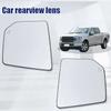 For 15-21 Ford Raptor F-150 Reversing Lens Heating Belt Blind Spot Rearview Lens Glass Replacement