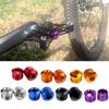 Fahrradpedalabdeckung Aluminiumlegierung Reparaturteile Fahren Radfahren Lager Pedalabdeckungen