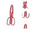 Fish Gripper Pliers Fishing Grabber Portable Accessory Multifunctional Anti Slip