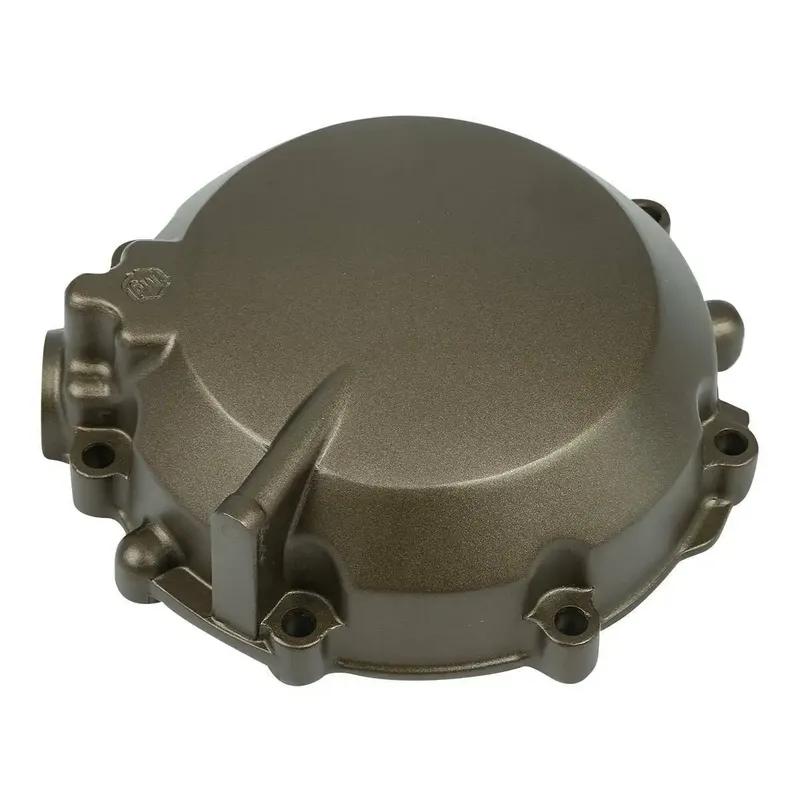 For Kawasaki Ninja ZX12R 2002-2006 Motorcycle Left Aluminum Engine Stator Crankcase Cover