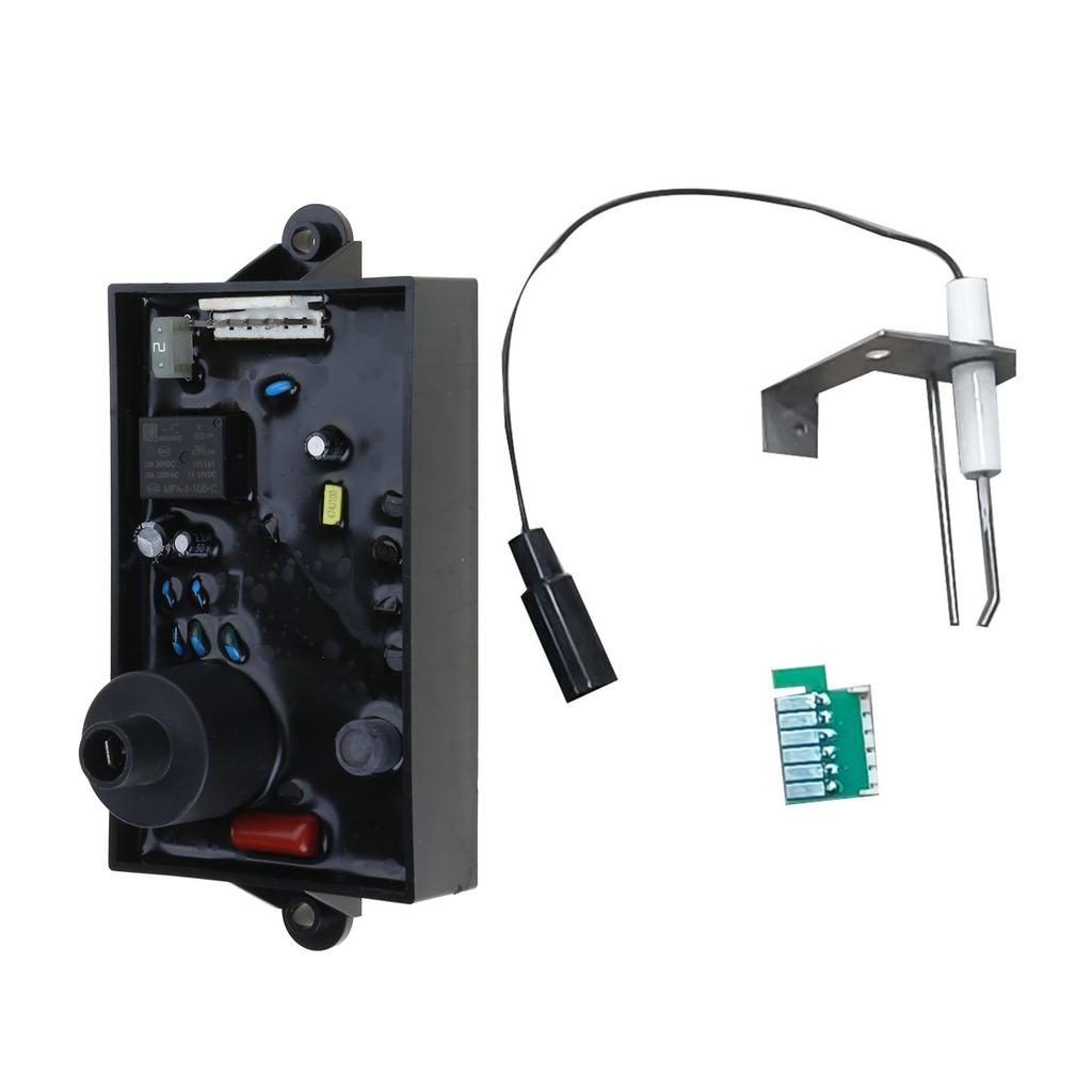 RVs Water Heater Control Circuit Board Ignition Control Board Kit Efficient Suitable for Dometic 91504 91420 91606 93307