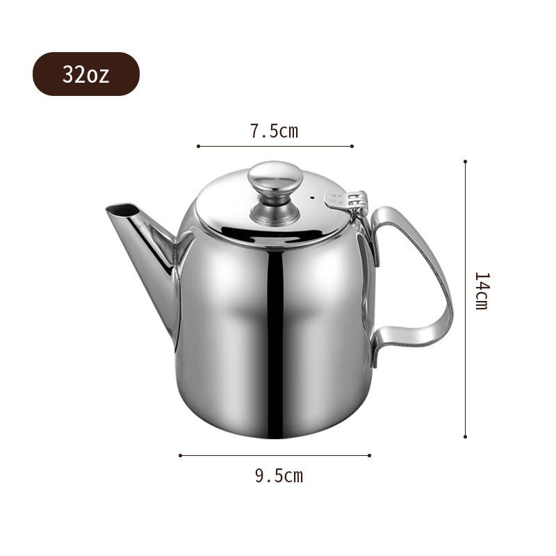 Stainless Steel Cold Water Pitcher With Filtration For Homeuse Capacity