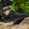 Fashion Hiking Men's Shoes Big Size 48 Outdoor Non Lip Trekking Sneakers Comfy Lightweight and Durable Mountaineering Shoes