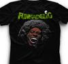 Vintage 70s Funkadelic T Shirt, Maggot Brain Shirt, George Clinton Eddie Hazel