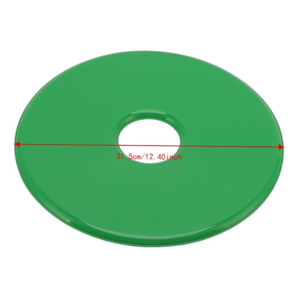 Transparent Green Food Dehydrator Sheet Round Dehydrator Water Tray For Nesco Dehydrator