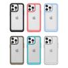 For iPhone 16 Pro Max Case Cover iPhone 16 Pro Max Capas New Shockproof Phone Bumper Back Armor Clear Transparent iPhone 16 Plus