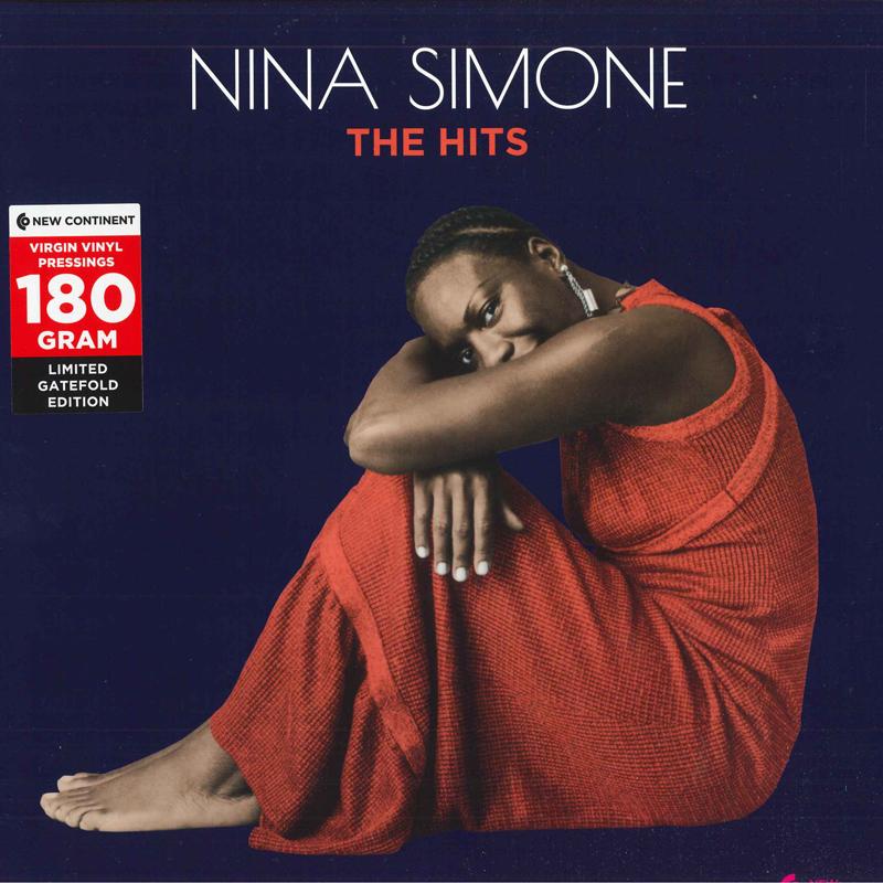 

LP Record NINA SIMONE - The Hits 101007 New Continent 2017 Europe Jazz