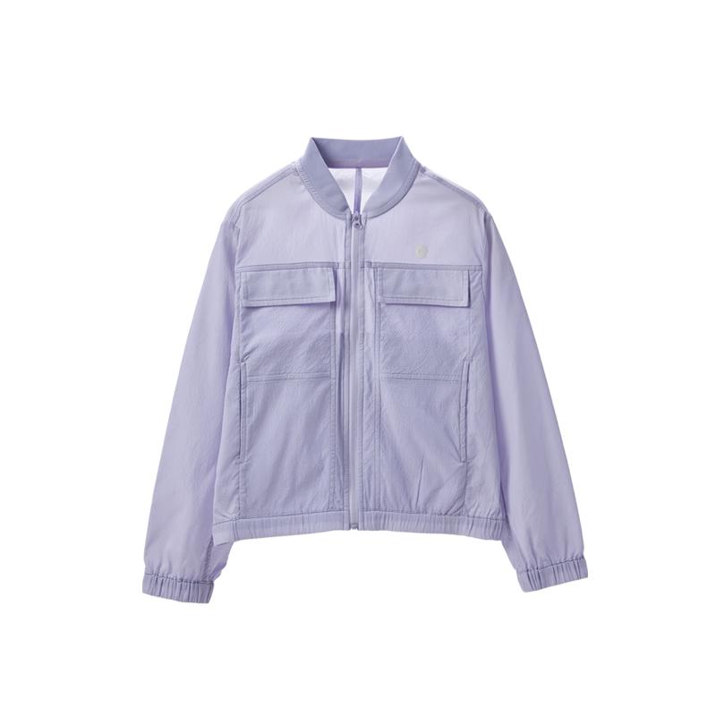 Q21 Kids  Lightweight Quick-Dry Outdoor Jacket 130