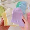 Women's Japanese Macaron Color Seamless Cotton Sports Socks - Anti-Pilling, Casual Versatile Hosiery.