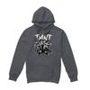 Teenage Mutant Ninja Turtles Mens TMNT Team Hoodie