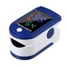Fingertip Pulse Oximeter Blood Oxygen Saturation & Heart Rate Monitor with Lanyard 2-way OLED