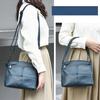 Genuine Leather Single-shoulder Bag Top Layer Cowhide Mother's Bag Large-capacity Women's Hand Bill Shoulder Bag