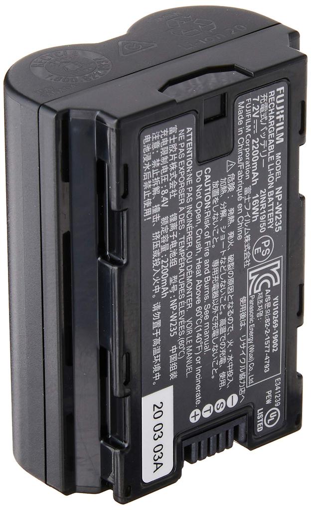 Fujifilm NP-W235