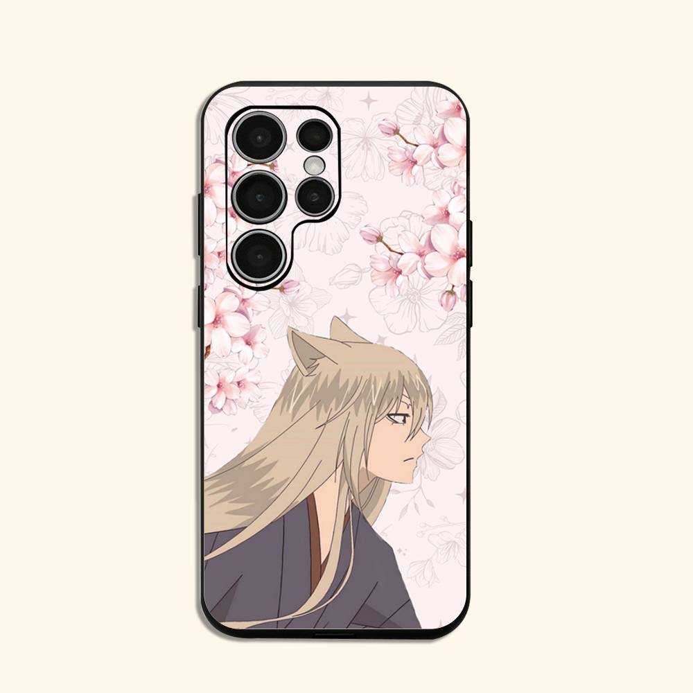 Anime K-Kamisama Silicone Case For Samsung Galaxy S25 S24 S23 S22 S21 Shockproof Cover