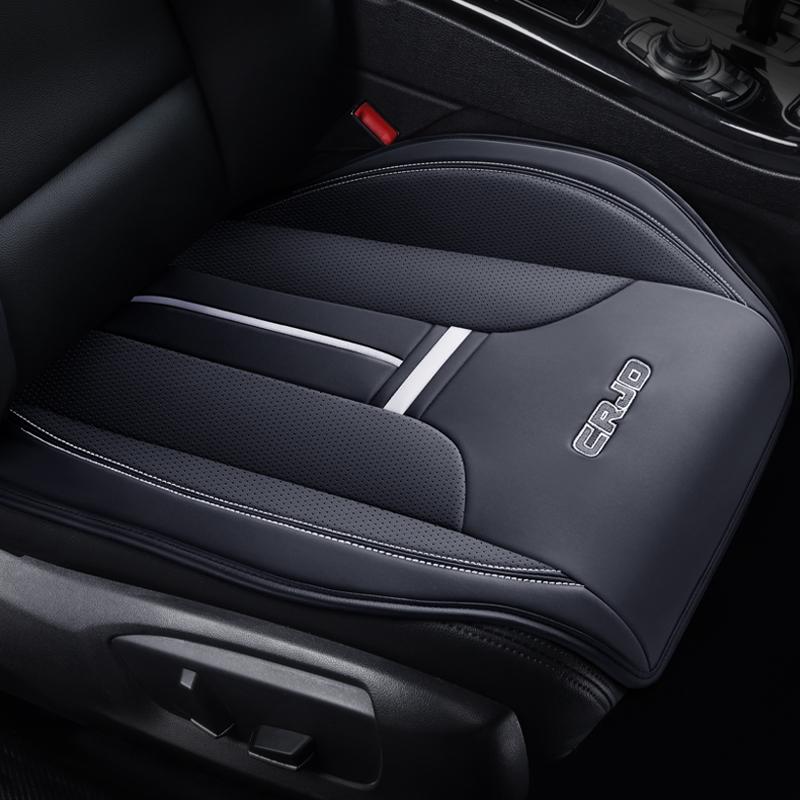 Universal Style Pu Leather Car Seat Cover Cushion for Bmw 5 Series F10 F11 G30 G31 E39 E60 E61 F07 F18 G38 G60 Auto Accessories
