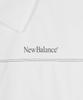 Nyuballanseu Nbnkg3W612 / Women Frozen Woven Stretch Collared Dress (White)