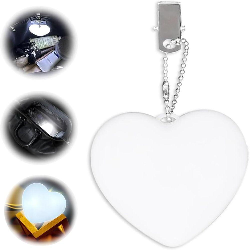 Portable LED Sensor Purse Light Smart Touch Activation Mini Purse Lamp  Purse Accessories