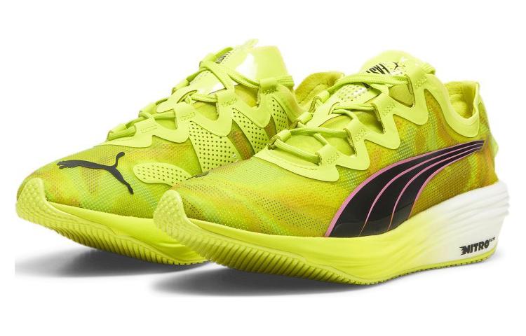 Puma FAST FWD Nitro Elite 'Lime Pow Black' Women's 380087-01