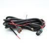 Fog Light Wiring Harness for 2007-2013 Chevrolet Silverado GMC Sierra 25858705
