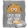 David Olenick Eclipse Of The Heart Seidige Taco Supersoft Decke