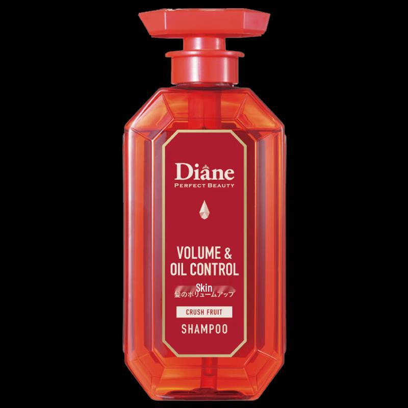 Diane Perfect Beauty Moroccan Argan Oil Refreshing & Volumizing Shampoo 450ml