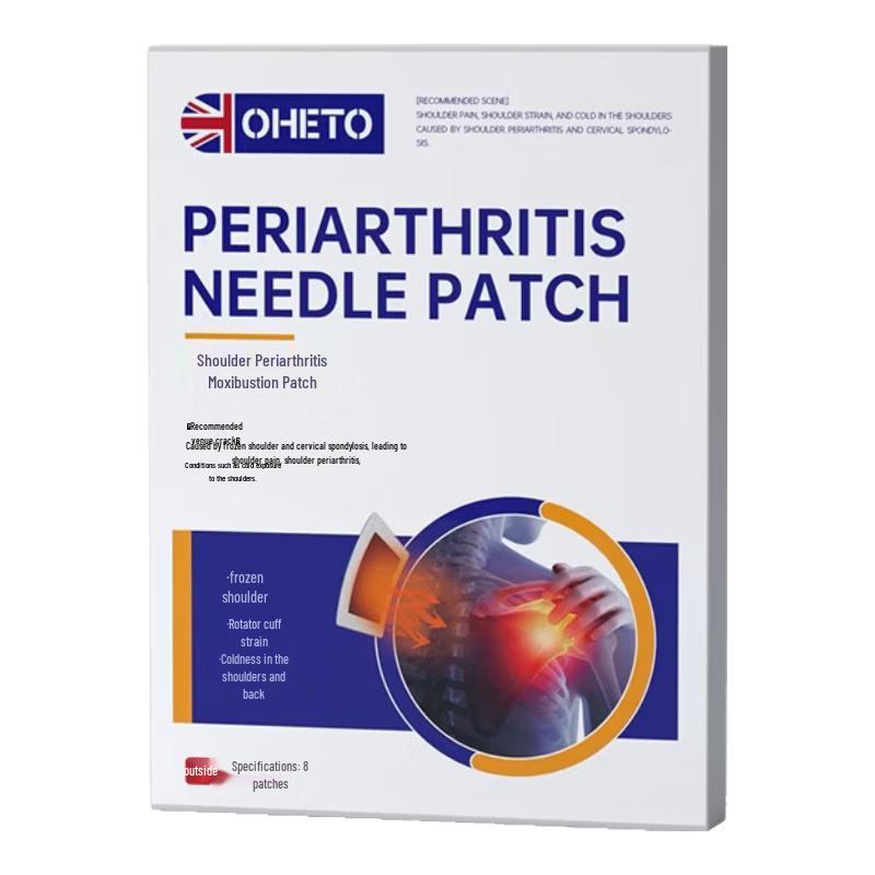OHETO Shoulder Pain Relief Patch