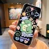 Case For Xiaomi Redmi Note 14 Pro 5G Soft Silicone Cute Cat Duck Phone Cases For Redmi Note14 Note 14 Pro Plus Back Cover Funda