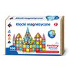 3D magnetic blocks - 100 pieces