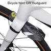 Sykkel Gaffel Skjerm Vanntett Lett Universell MTB Terrengsykkel Landeveissykkel Forhjul Muddsprutbeskyttelse Mudflap Sykkeltilbehør