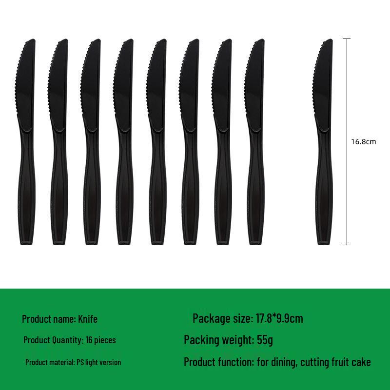 World Cup Black & White Football Birthday Party Tableware Set