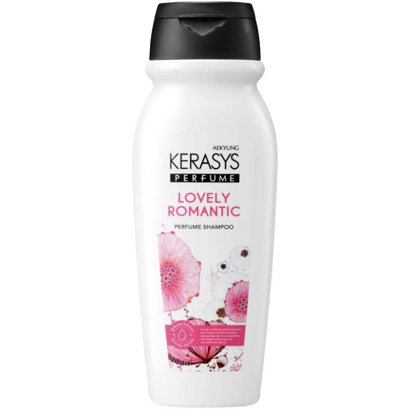 Коллекция парфюмированных шампуней для волос AEKYUNG