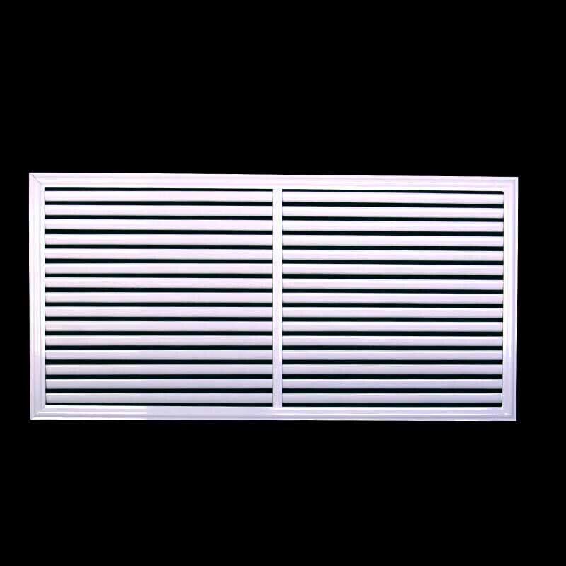 FeiLuan Louvered Radiator Grille Cover