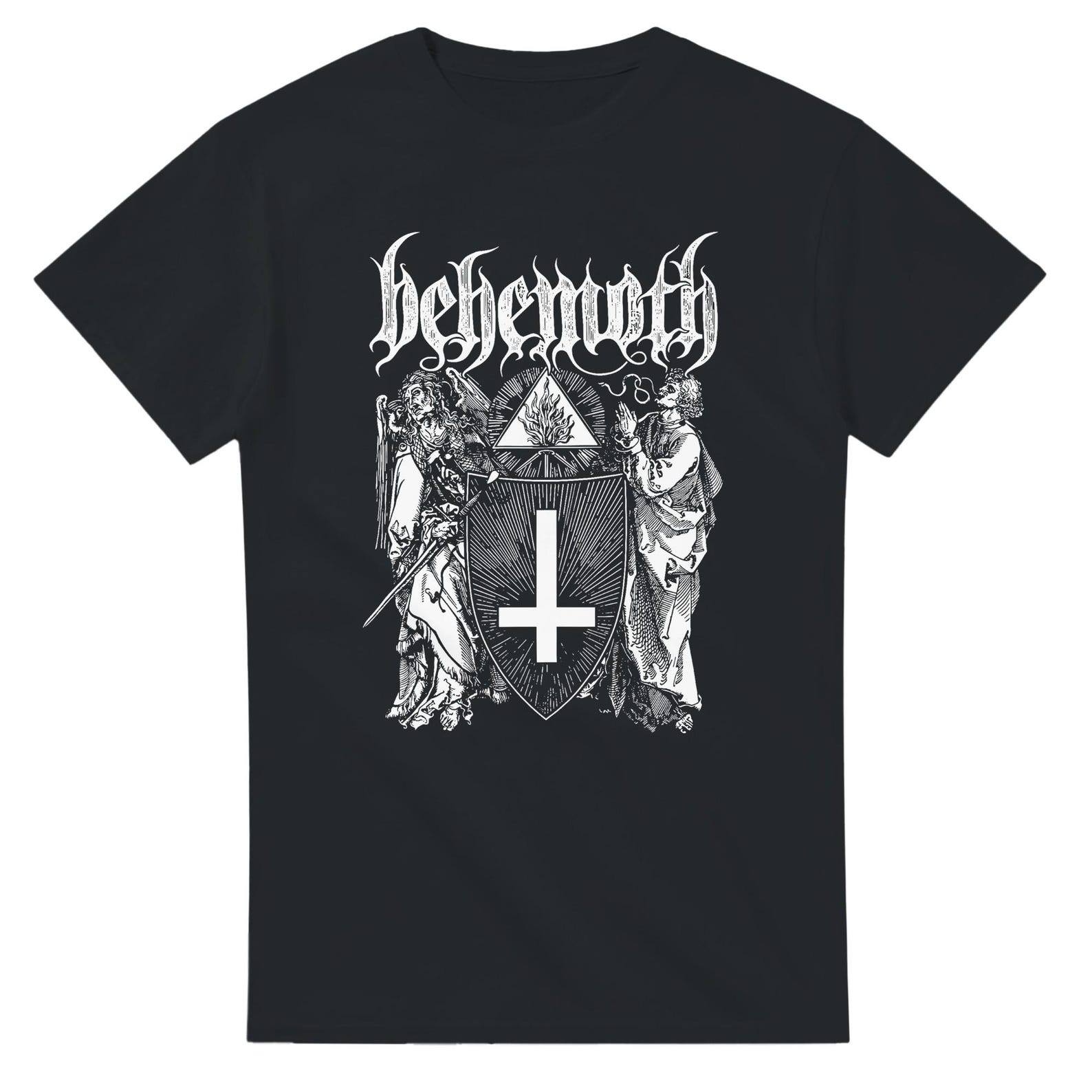 behemoth Heavyweight Unisex Crewneck T shirt | Gildan® 5000 3XL