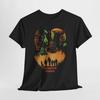 The Monster Squad Horror Movie Men's Navy Black Tees T-Shirt Size S-5XL