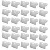 51471840960 Car Clips 60pcs Plastic Auto Accessories