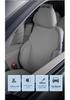 Chery ICARV23 All-Season Seat Cushion & Cover - Universal Fit